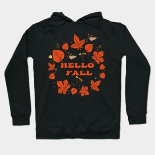 Hello Fall Hoodie